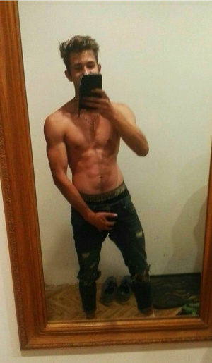 muscle, standing