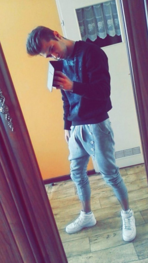 fun, jeans, cool, standing