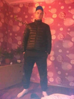 standing