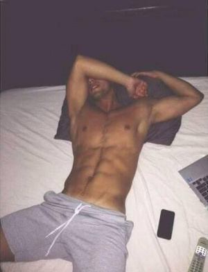 muscle, dude