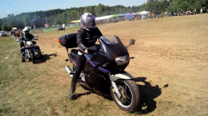 motorcycle