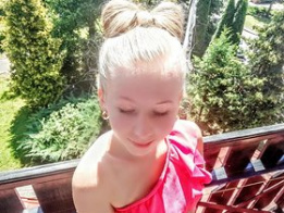 Najładniejsze zdjęcie użytkownika blondyneczka603 -