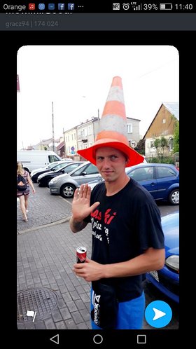 Najładniejsze zdjęcie użytkownika Lukas125 - 