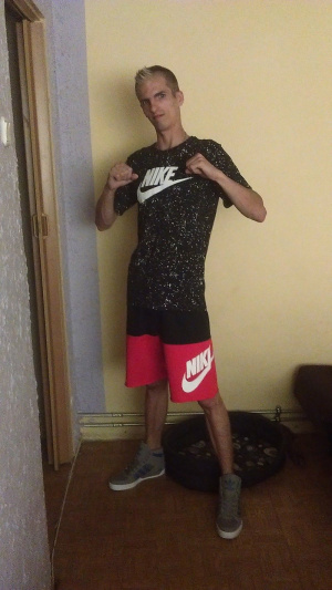 fun, muscle, standing