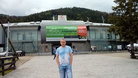 Najładniejsze zdjęcie użytkownika PawelCierniak -
