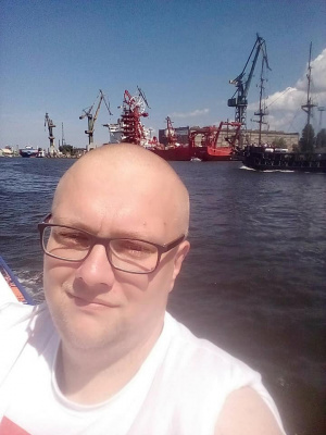 skin, selfie, glasses, vacation, vehicle, boat