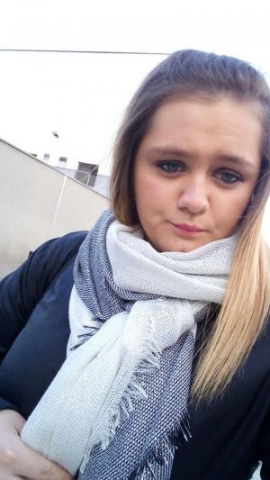 outerwear, scarf, knitting, wool