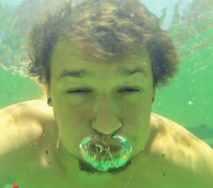 fun, underwater