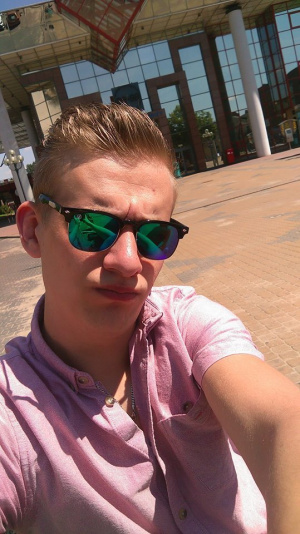 selfie, glasses, leisure