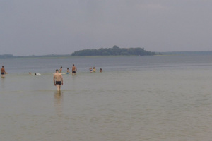 beach