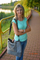 Taka mała zmiana koloru :) Najładniejsze zdjęcie użytkownika justys8722 - Taka mała zmiana koloru :)