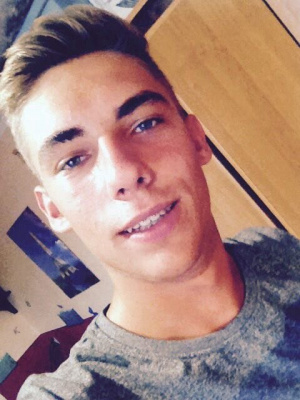selfie, smile, cool