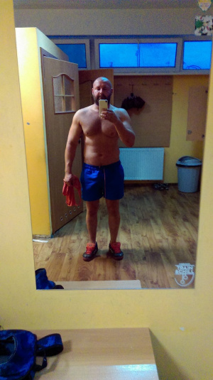 muscle, standing