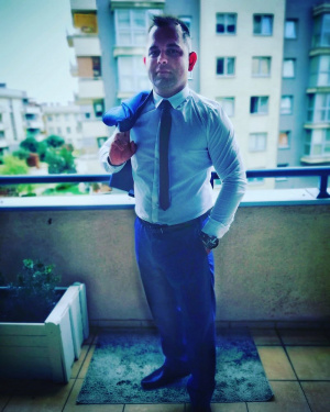 fun, cool, standing