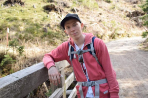 leisure, backpacking