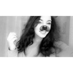 mouth, eyelash, hair, skin, selfie, smile, monochrome, model