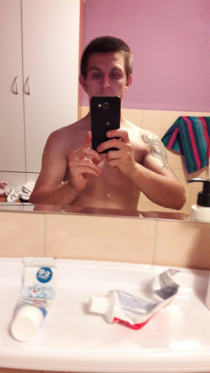 selfie