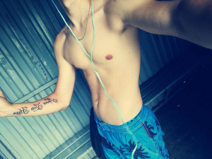 cool, muscle