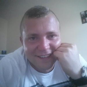 hand, selfie, smile, muscle
