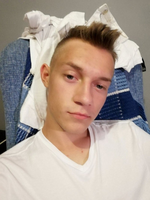 jeans, ear