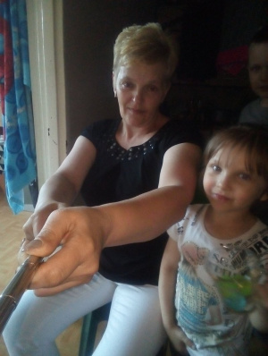 hand, fun, muscle