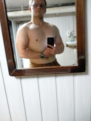 muscle, dude