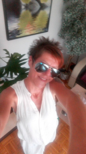 mouth, fun, cool, glasses, sunglasses