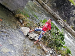 rock, mountain, sports