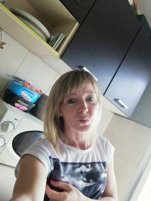 Deanna Lorraine trener randek