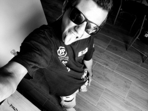 cool, glasses, monochrome, sunglasses
