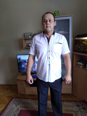 standing