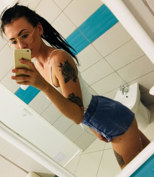 skin, jeans