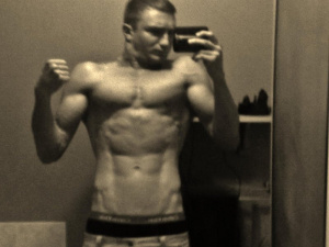 muscle, standing