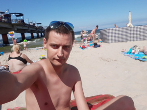fun, leisure, muscle, vacation, event, beach