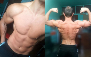 hand, muscle, dude