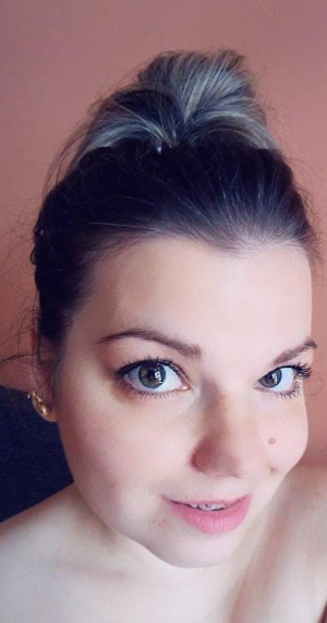 eyelash, ear