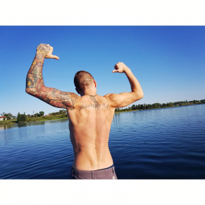 fun, leisure, muscle