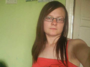 hair, smile, glasses
