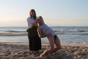 fun, leisure, vacation, love, event, beach, interaction
