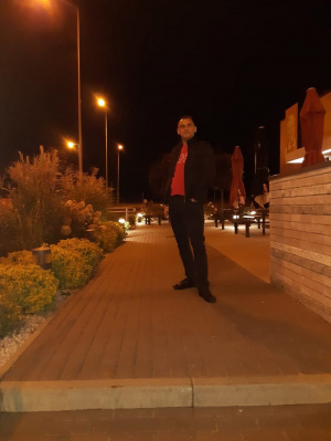 standing