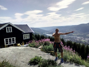 sky, leisure, vacation, mountain