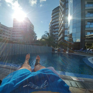 sky, leisure