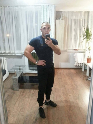 standing