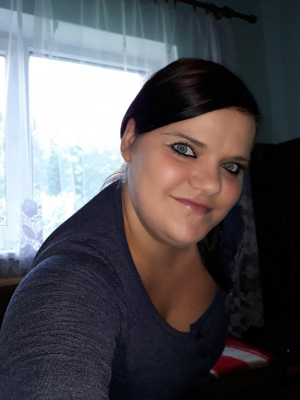 fun, smile, bangs
