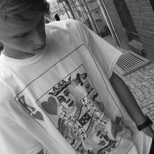 cool, monochrome