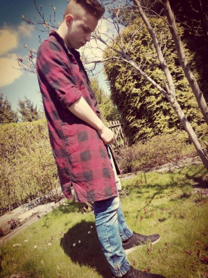 jeans, cool, branch