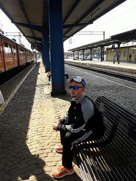 Najładniejsze zdjęcie użytkownika PODZIARANYDRESSIK - 