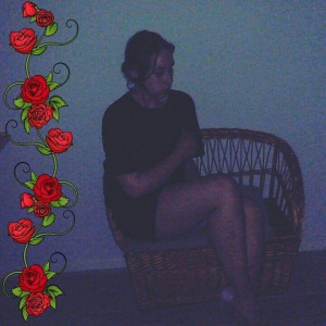 sitting