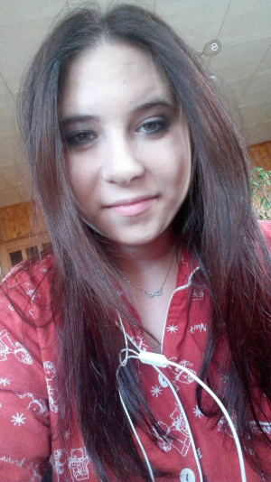 hair, selfie, smile, cool
