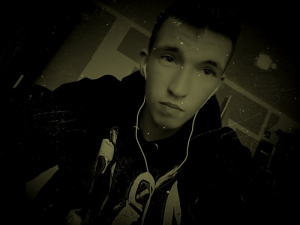 fun, cool, monochrome
